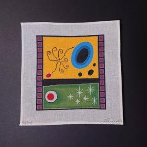 Lani's Needlepoint Modern Mesh Canvas